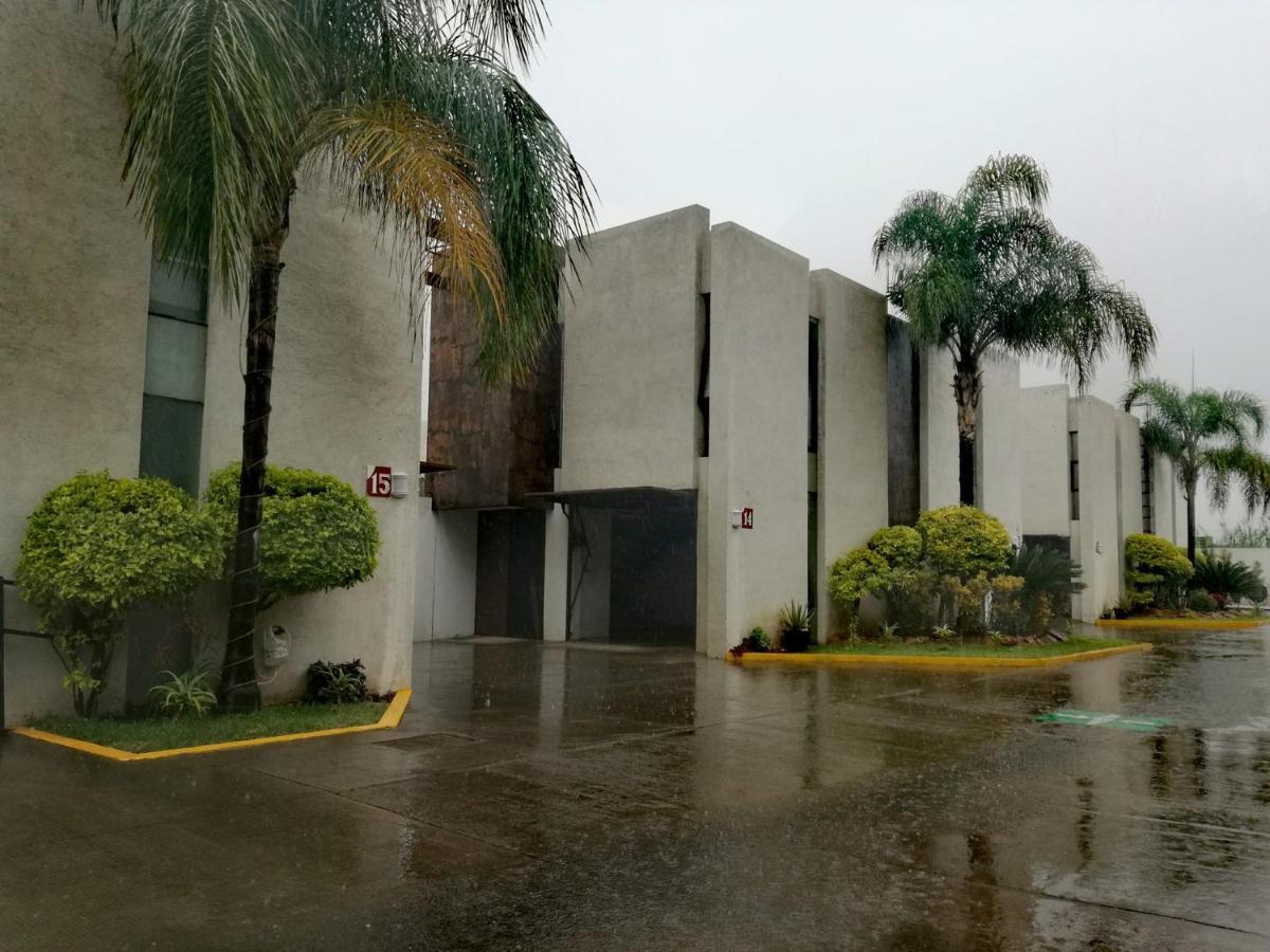 Auto Hotel Las Maravillas Santa Cruz Xoxocotlán Dış mekan fotoğraf