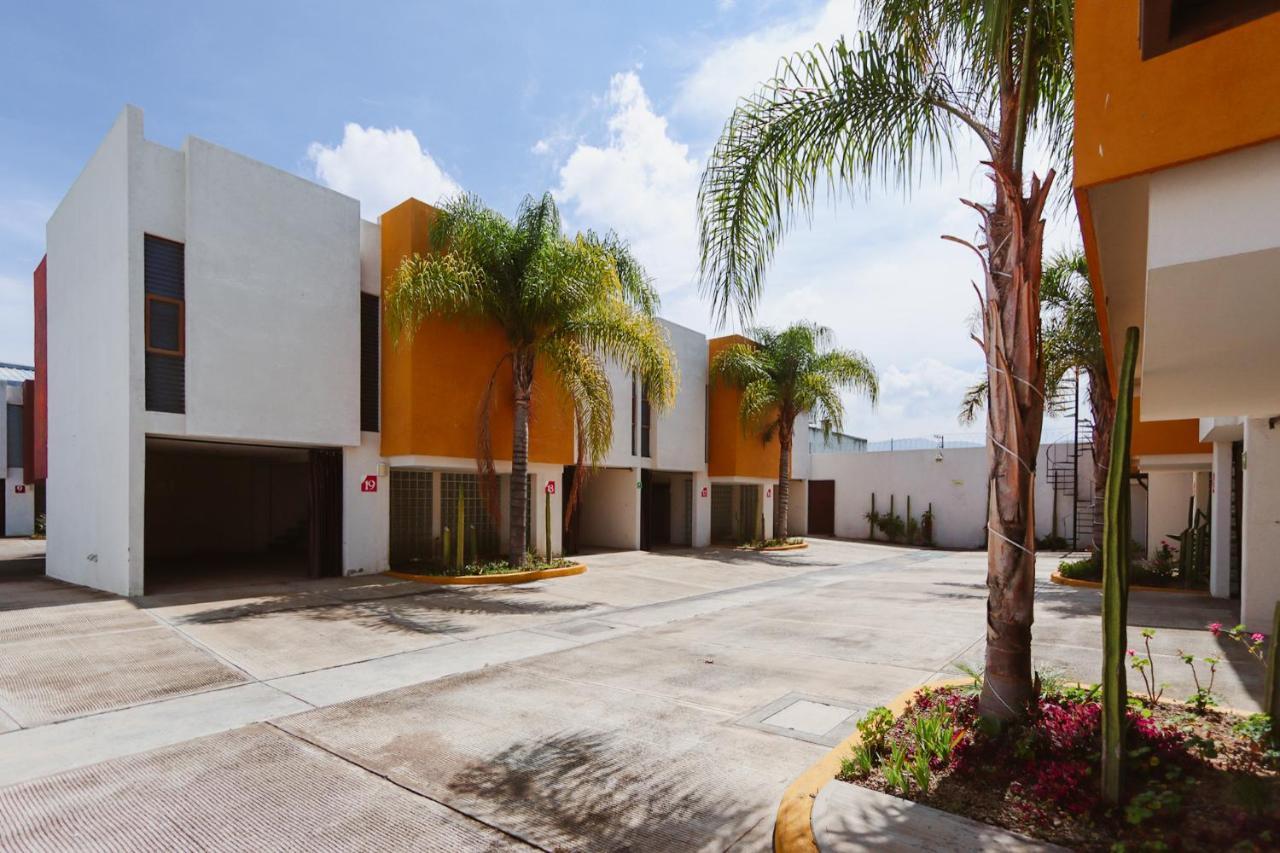 Auto Hotel Las Maravillas Santa Cruz Xoxocotlán Dış mekan fotoğraf