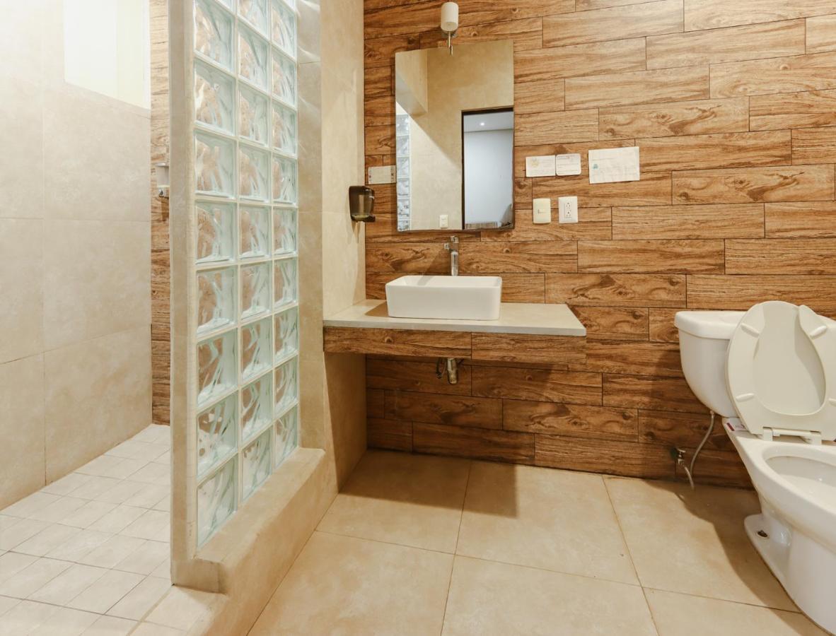 Auto Hotel Las Maravillas Santa Cruz Xoxocotlán Dış mekan fotoğraf