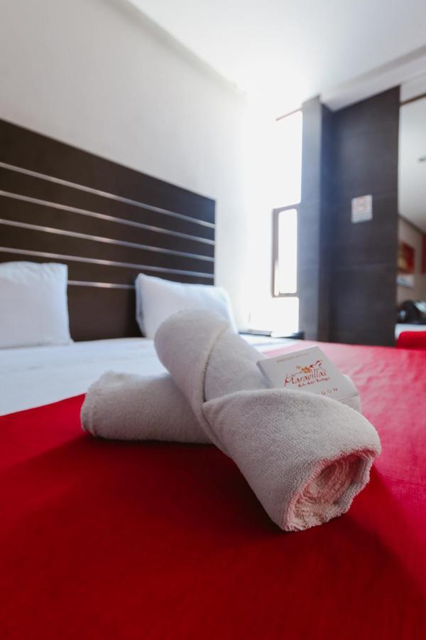 Auto Hotel Las Maravillas Santa Cruz Xoxocotlán Dış mekan fotoğraf