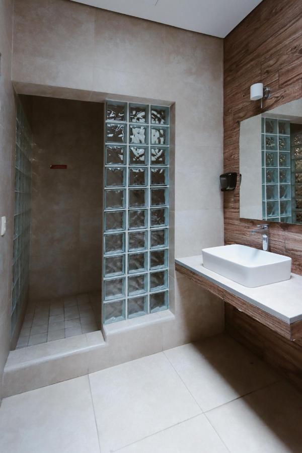 Auto Hotel Las Maravillas Santa Cruz Xoxocotlán Dış mekan fotoğraf
