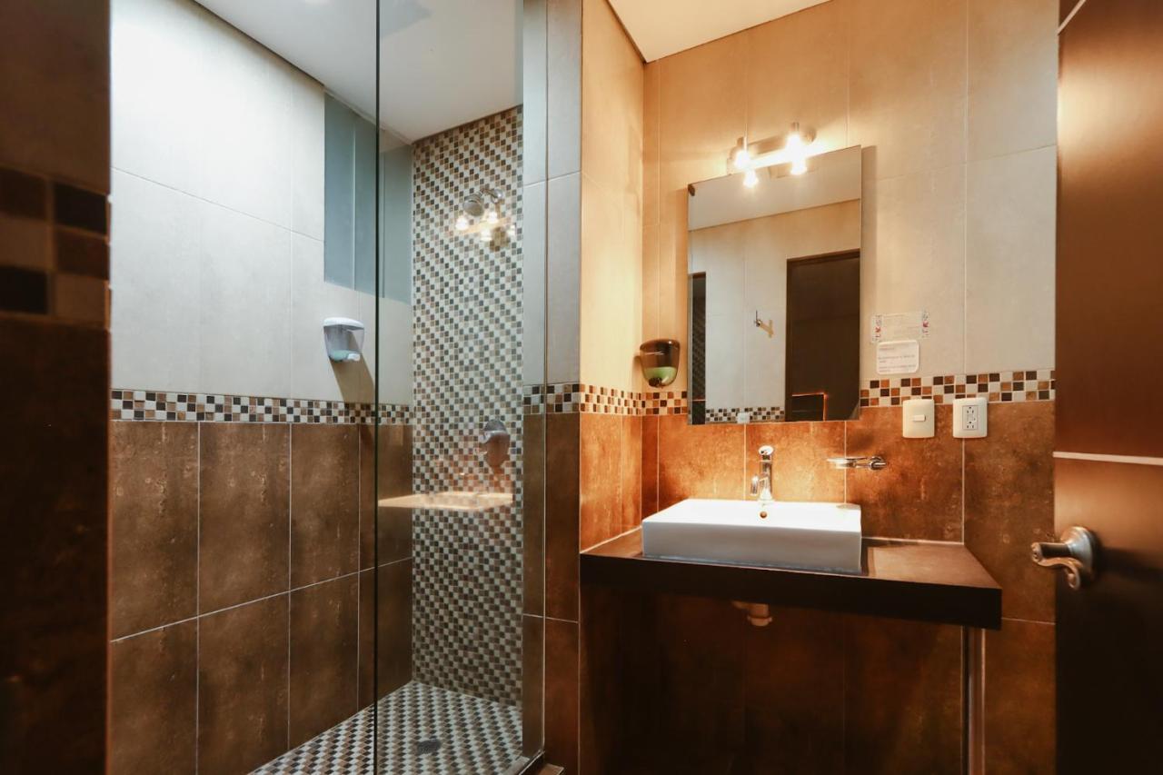 Auto Hotel Las Maravillas Santa Cruz Xoxocotlán Dış mekan fotoğraf