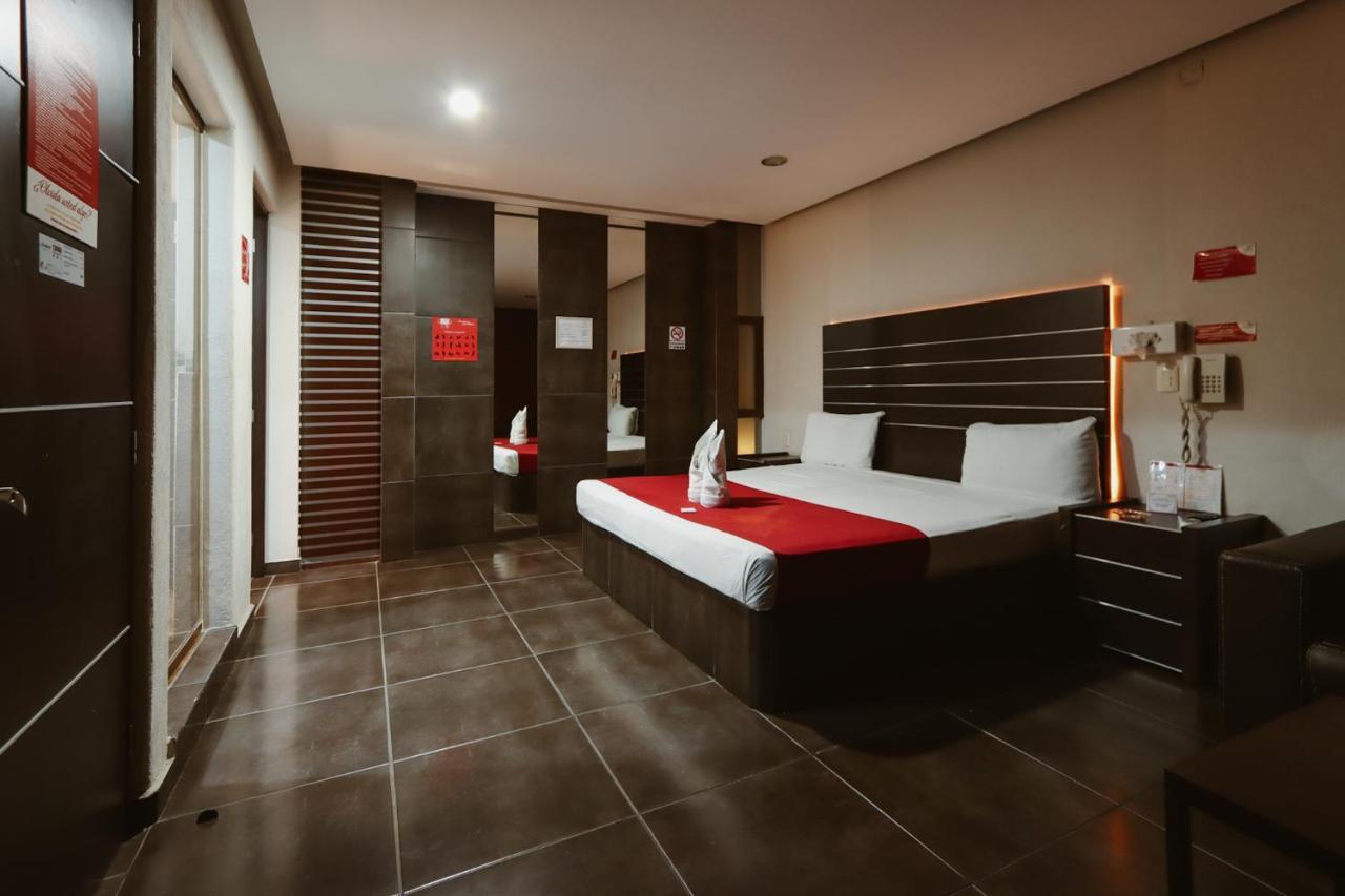 Auto Hotel Las Maravillas Santa Cruz Xoxocotlán Dış mekan fotoğraf