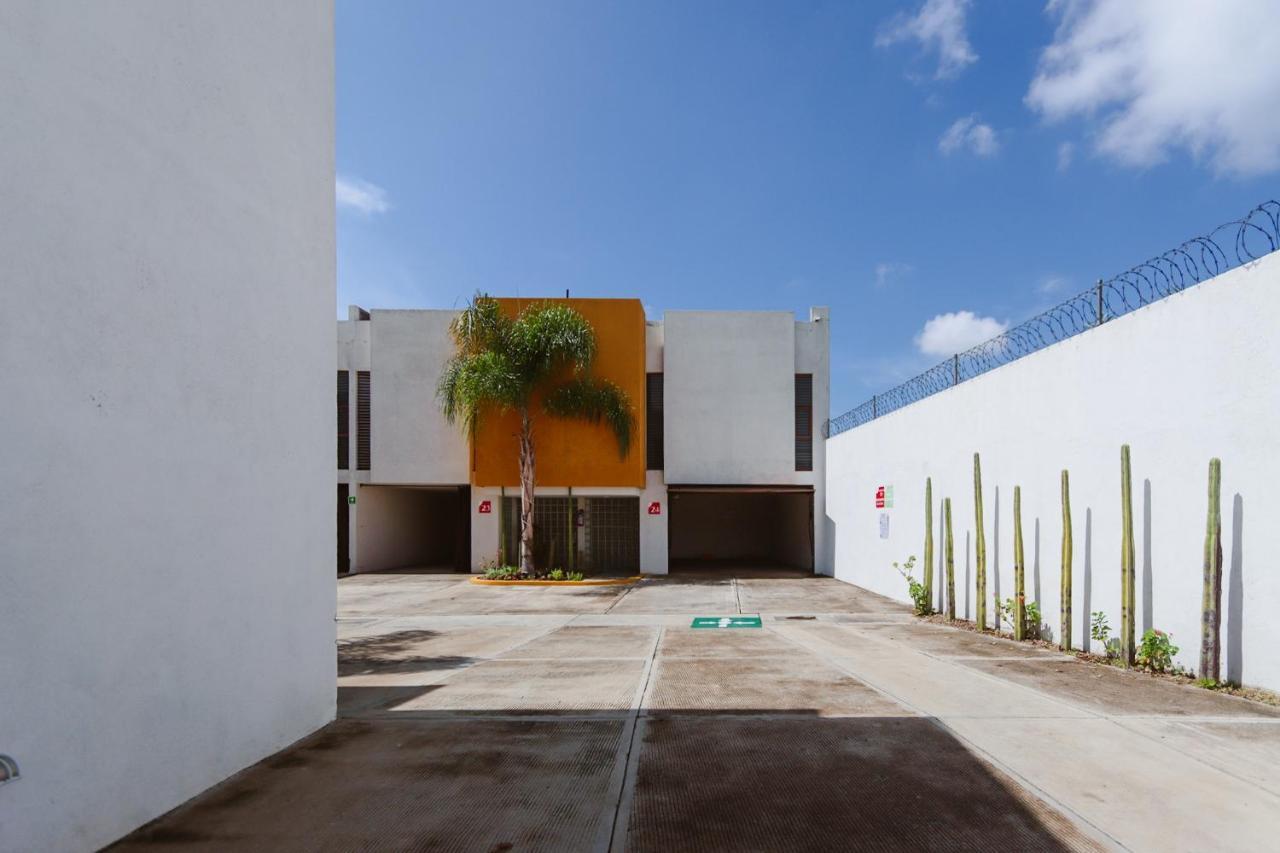 Auto Hotel Las Maravillas Santa Cruz Xoxocotlán Dış mekan fotoğraf
