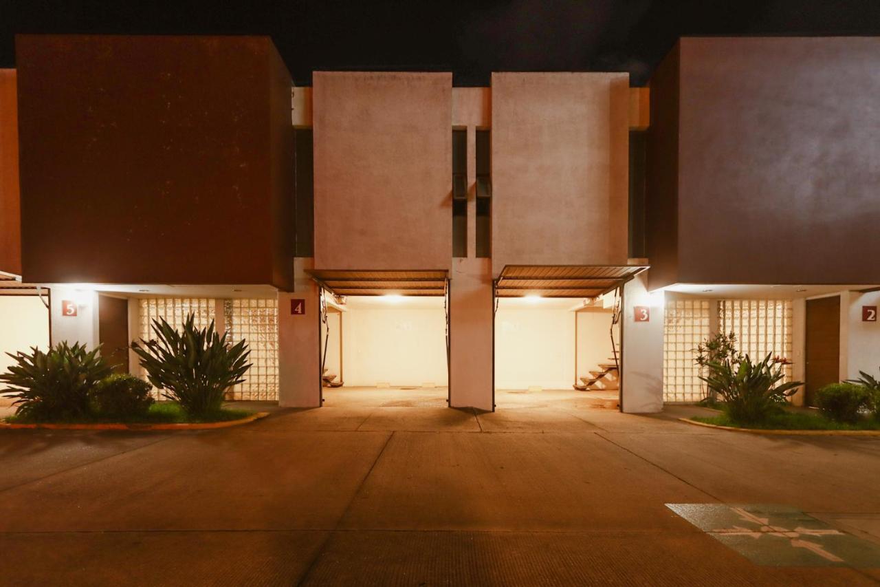 Auto Hotel Las Maravillas Santa Cruz Xoxocotlán Dış mekan fotoğraf