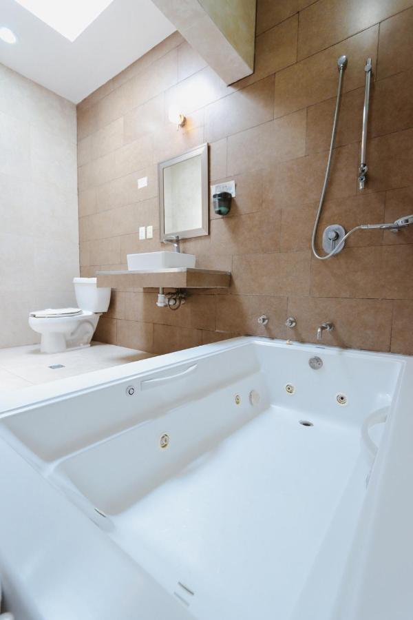 Auto Hotel Las Maravillas Santa Cruz Xoxocotlán Dış mekan fotoğraf