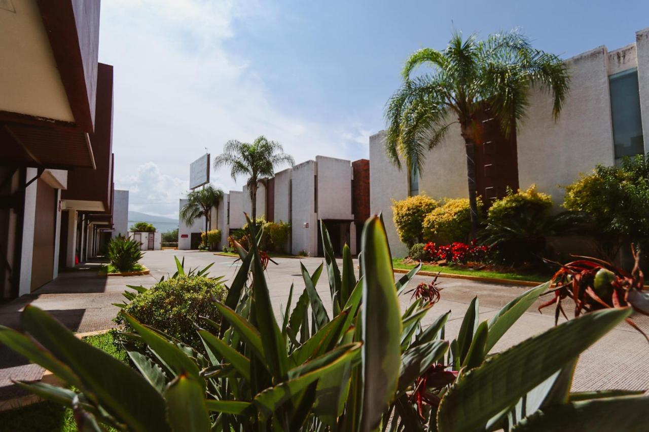 Auto Hotel Las Maravillas Santa Cruz Xoxocotlán Dış mekan fotoğraf