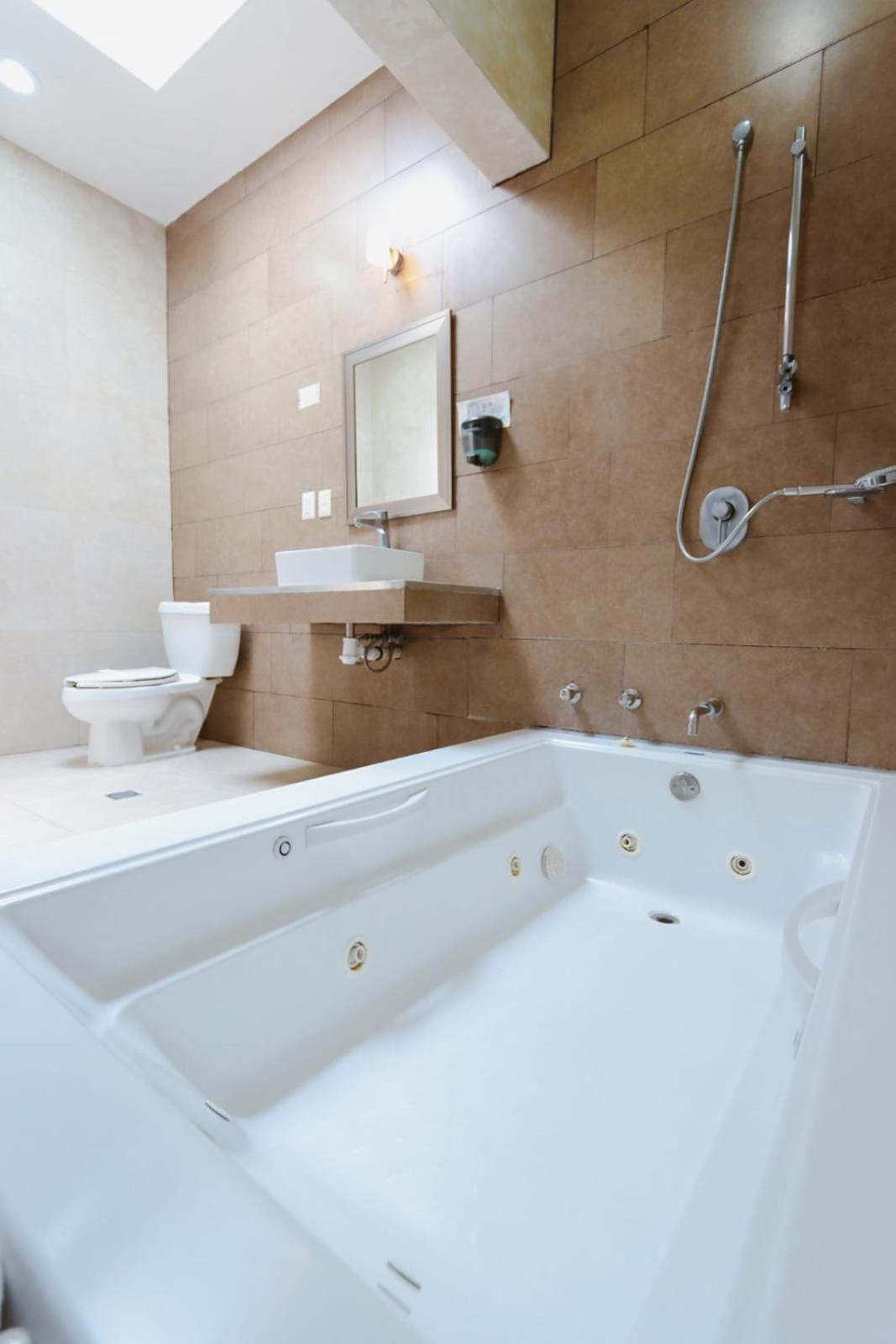 Auto Hotel Las Maravillas Santa Cruz Xoxocotlán Dış mekan fotoğraf